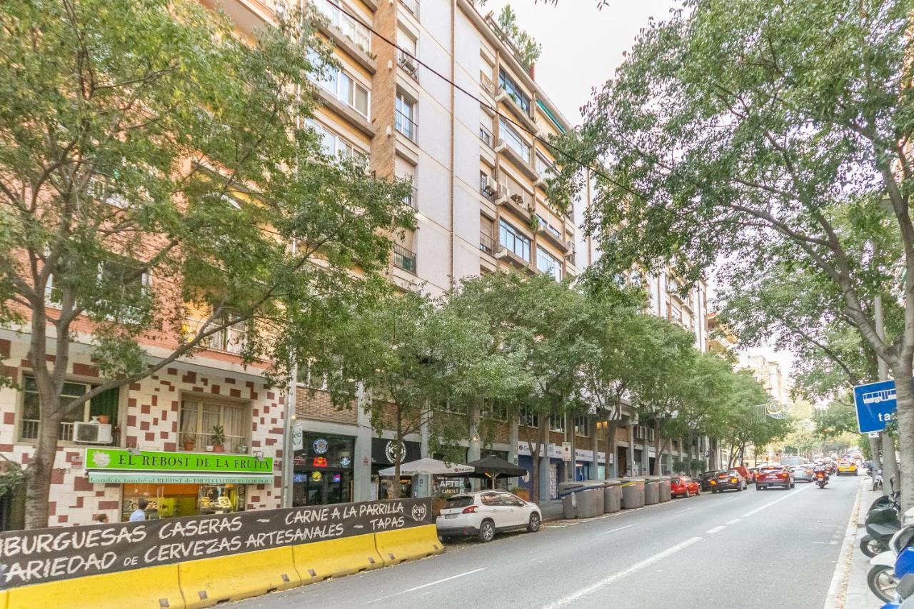 Elegance Barcelona Rentals エクステリア 写真