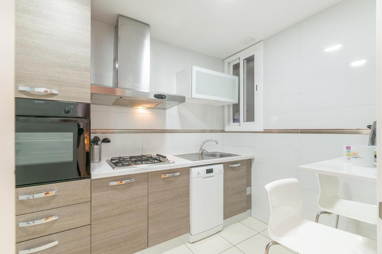 Elegance Barcelona Rentals エクステリア 写真